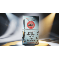 Fridge Fonts Magnets additional image