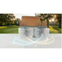 Golf Ball Glasses 2pc Set additional image