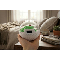 Golf Ball Alarm Clock with Sound additional image