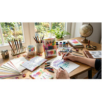 Handlettering 2 Go Calligraphy Set additional image