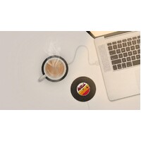 Hot Tracks Vinyl Record Shaped USB Cup Warmer additional image
