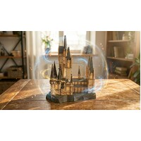 Harry Potter The Astronomy Tower Wooden Construction Craft Set additional image