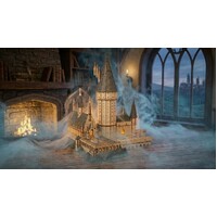 Harry Potter The Great Hall Wooden Construction Craft Set additional image