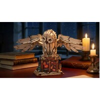 Harry Potter Hedwig Wooden Construction Craft Set additional image