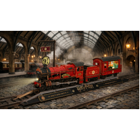 Harry Potter Hogwarts Express Wooden Construction Craft Set additional image
