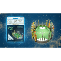 Harry Potter Metal Earth Quidditch Pitch additional image