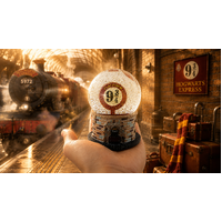 Harry Potter Platform 9 3/4 Snow Globe additional image