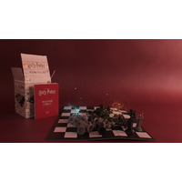 Harry Potter Wizard Chess Set Mini Kit additional image