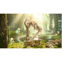 ROKR Magic Harp Music Box 3D Puzzle additional image