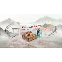 iDventure Samurai Puzzle Box additional image