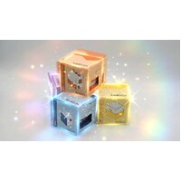 Keebox Escape Room in a Box Blue additional image