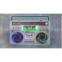 Lunch Box Boom Box additional image