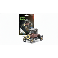 Metal Earth 1925 Ford Model T Runabout additional image