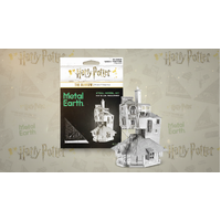 Metal Earth Harry Potter The Burrow additional image