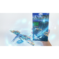 Metal Earth ICONX Avatar 2 Skimwing Model Kit additional image