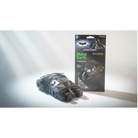 Metal Earth ICONX Batman Tumbler Model Kit additional image