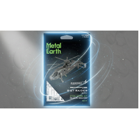 Metal Earth S97 Raider additional image