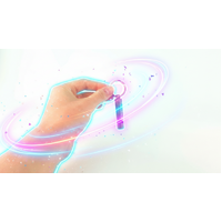 Mini Keyring Whistle additional image