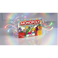Monopoly Mr Men and Little Miss Edition additional image