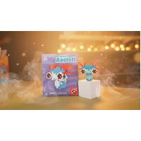 Plus Plus Pet Mini Packet Blue Axolotl additional image