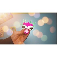 Plus Plus Pet Mini Packet Pink Axolotl additional image