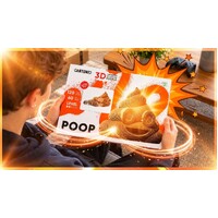 Poop 3D Cardboard Puzzle additional image