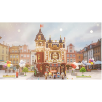 Retro Collection Toy Store Construction Set 2978pc additional image