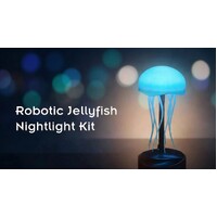 Robotic Jellyfish Nightlight Kit additional image
