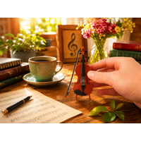 Tiny Violin Mini Kit additional image