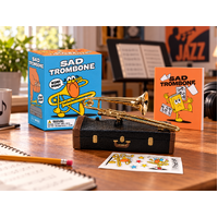 Sad Trombone Desktop Toy additional image