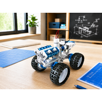 Salt Water Engine Car Kit additional image