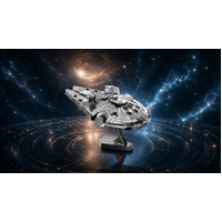 Star Wars Metal Earth Millennium Falcon additional image