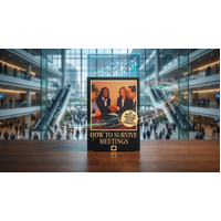 How to Survive Meetings 52 Cards Pack additional image