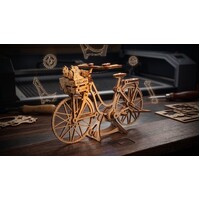 UGears Mini Dutch Bicycle Model Kit additional image