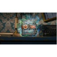 UGears Harry Potter The Monster Book of Monsters Model Kit additional image