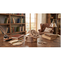 UGears Treasure Box additional image