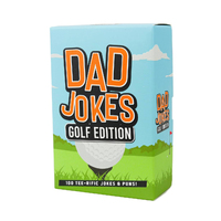 100 Dad Jokes Golf Edition additional image