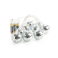 Disco Ball String Lights additional image