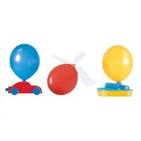 3 In 1 Balloon Racers additional image