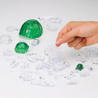 3D Turtles Crystal Puzzle additional image