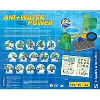 Air and Water Power Experiment Kit additional image