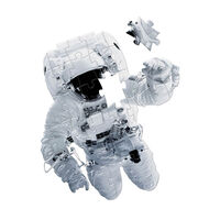 Astronaut Floor Puzzle additional image