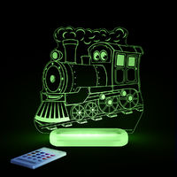 Aloka Sleepy Lights Train additional image