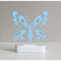 Aloka Sleepy Lights Butterfly additional image