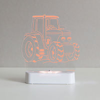 Aloka Sleepy Lights Tractor additional image