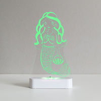 Aloka Sleepy Lights Mermaid additional image