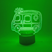 Ambulance LED Night Light additional image