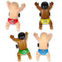 Pull Back Racing Babies additional image