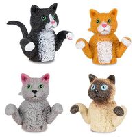 Finger Cats Finger Puppet additional image