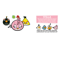 Angry Birds Reversibles - Pink Bird additional image
